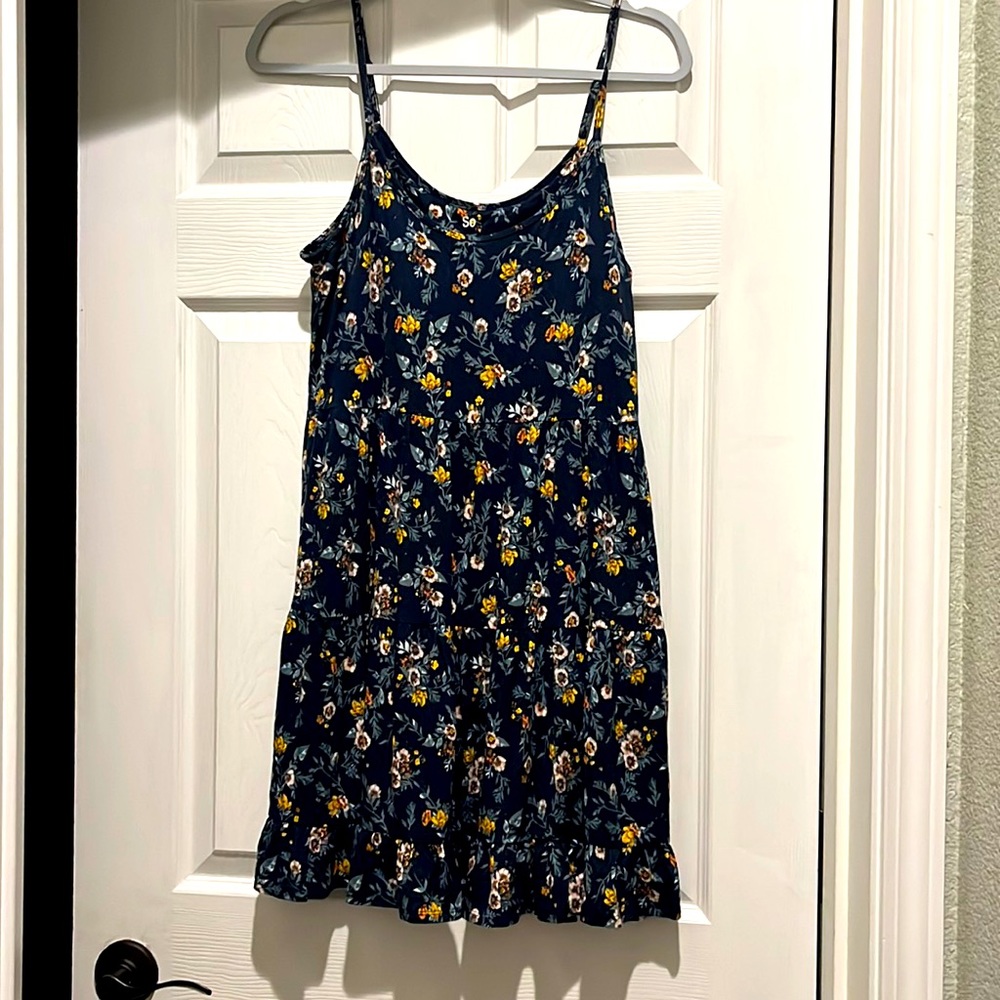 Sun dress + Santa ornament